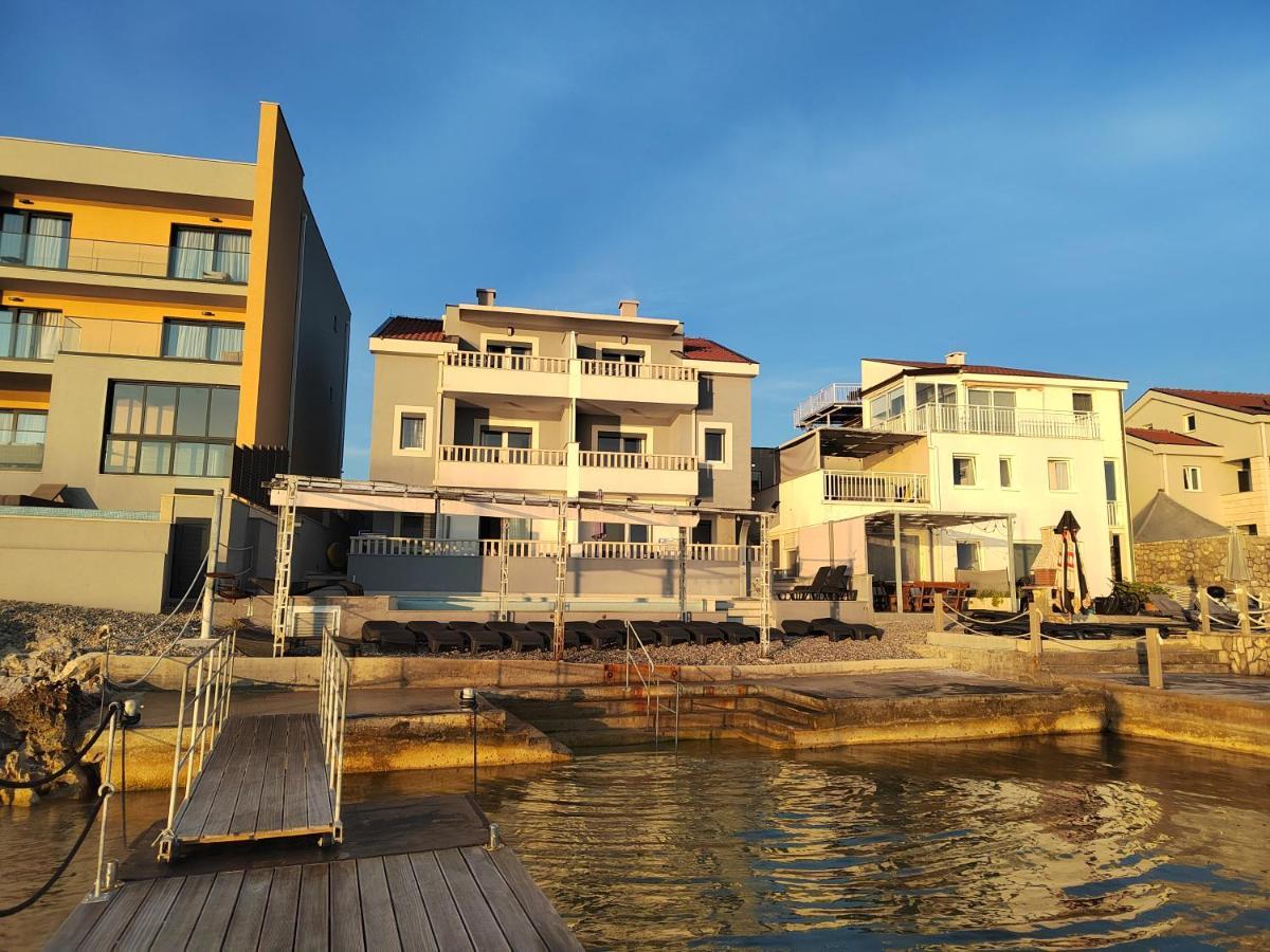 Apartments Poseidon Sreser Exterior photo